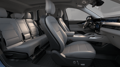 2026 Lincoln Nautilus Reserve InTransit