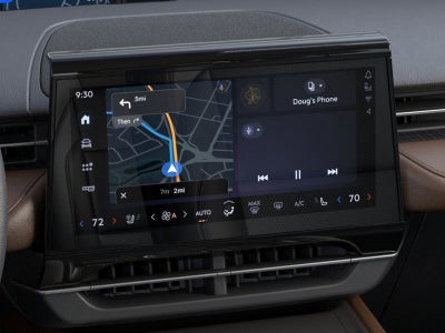 2026 Lincoln Nautilus Reserve InTransit