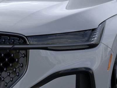 2026 Lincoln Nautilus Reserve InTransit