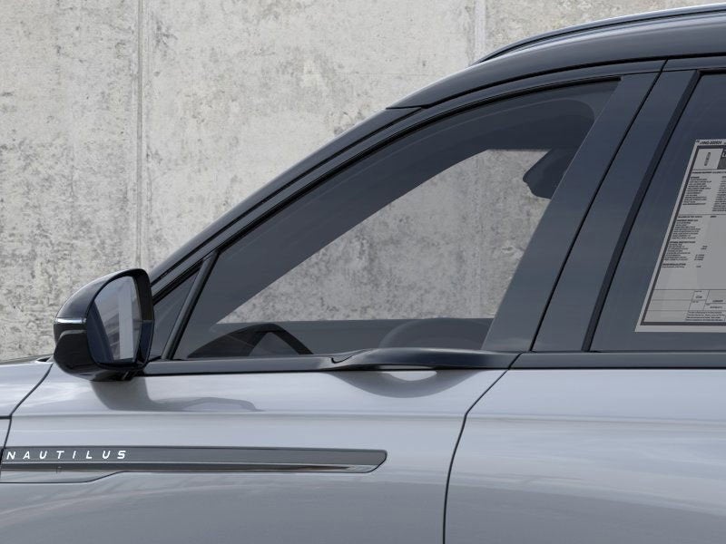 2026 Lincoln Nautilus Reserve InTransit