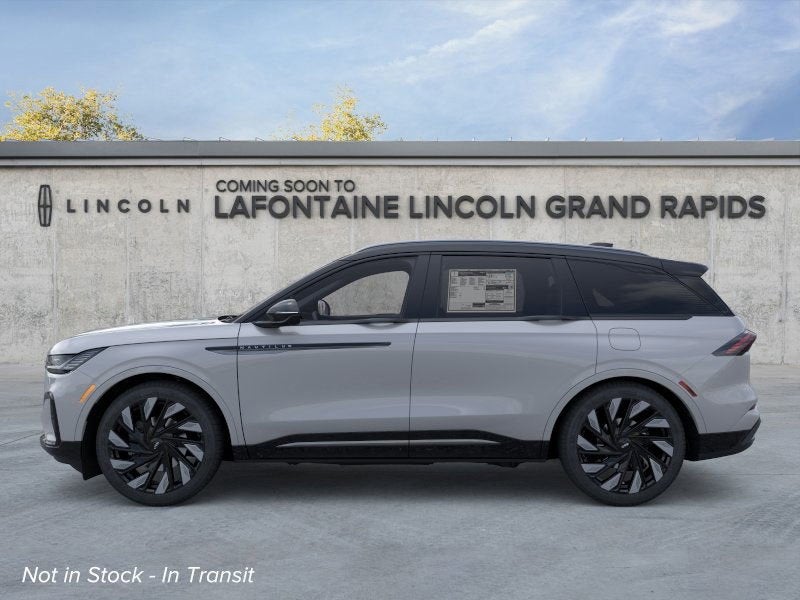 2026 Lincoln Nautilus Reserve InTransit