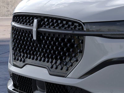 2026 Lincoln Nautilus Reserve InTransit