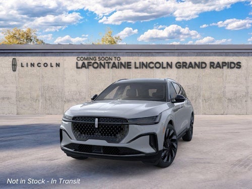 2026 Lincoln Nautilus Reserve InTransit