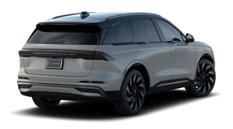 2026 Lincoln Nautilus Reserve InTransit