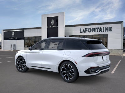 2026 Lincoln Nautilus Reserve