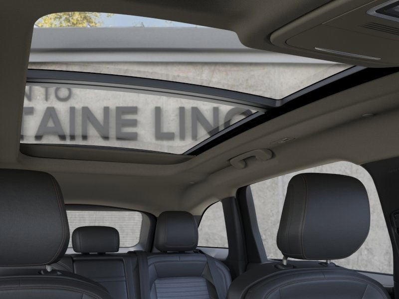 2026 Lincoln Nautilus Reserve InTransit