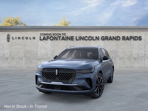 2026 Lincoln Nautilus Reserve InTransit