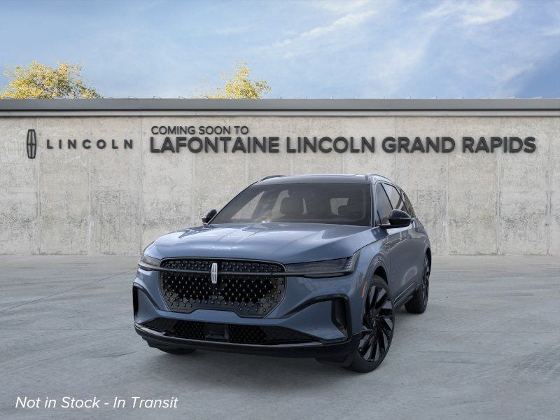 2026 Lincoln Nautilus Reserve InTransit