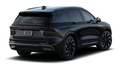 2026 Lincoln Nautilus Reserve InTransit