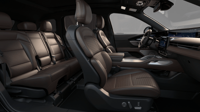 2026 Lincoln Nautilus Reserve InTransit