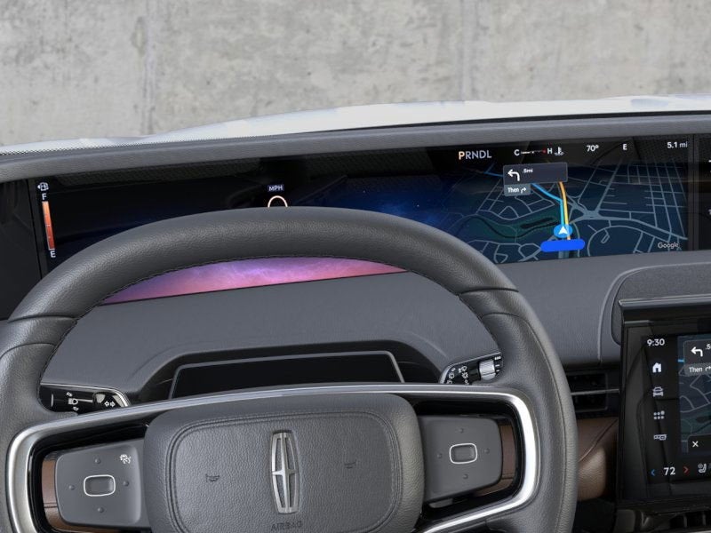 2026 Lincoln Nautilus Reserve InTransit