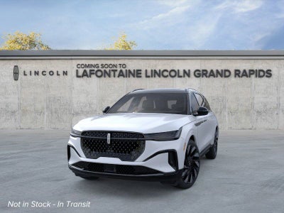 2026 Lincoln Nautilus Reserve InTransit