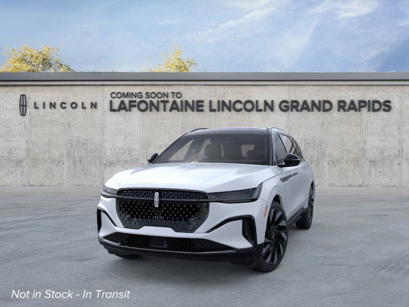 2026 Lincoln Nautilus Reserve InTransit