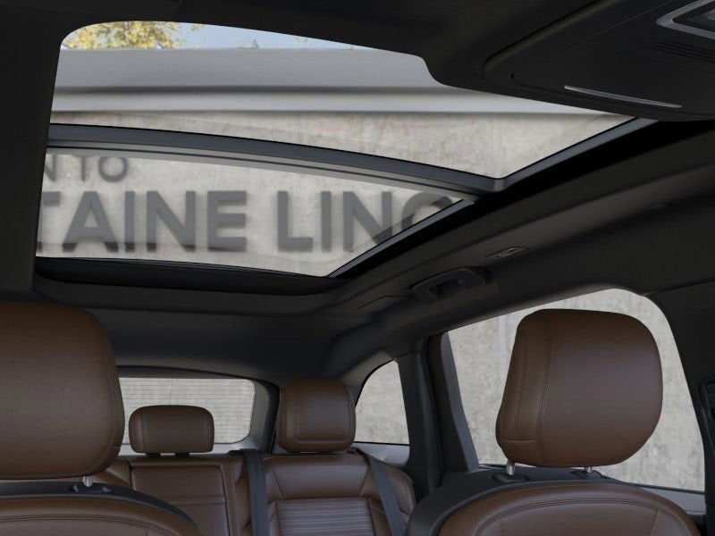 2026 Lincoln Nautilus Reserve InTransit