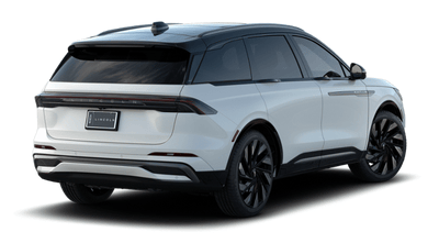 2026 Lincoln Nautilus Reserve InTransit