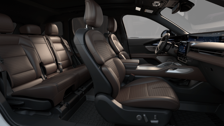 2026 Lincoln Nautilus Reserve InTransit