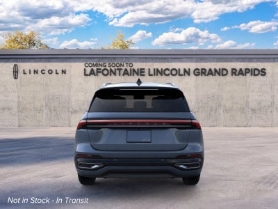 2026 Lincoln Nautilus Reserve InTransit