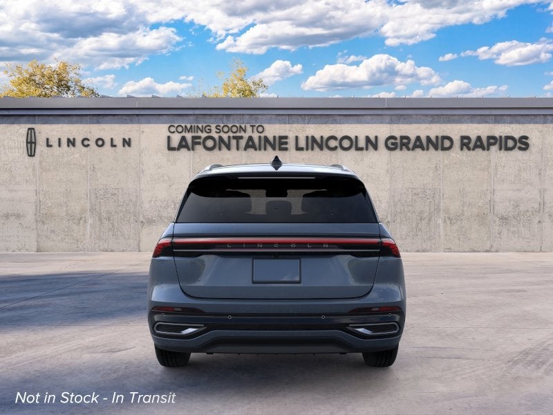 2026 Lincoln Nautilus Reserve InTransit