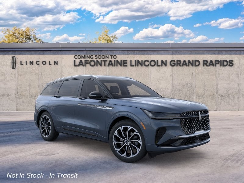 2026 Lincoln Nautilus Reserve InTransit