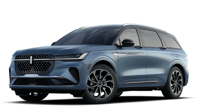 2026 Lincoln Nautilus Reserve InTransit
