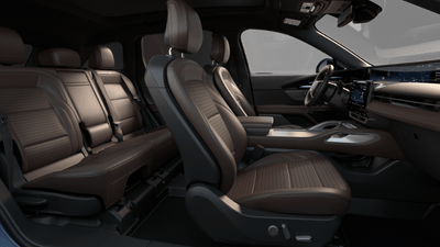2026 Lincoln Nautilus Reserve InTransit