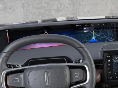 2026 Lincoln Nautilus Reserve InTransit