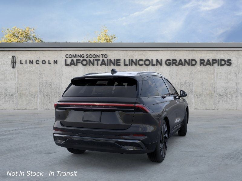 2026 Lincoln Nautilus Reserve InTransit