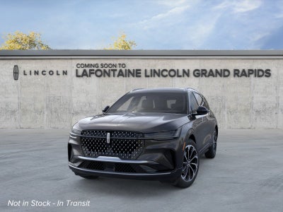 2026 Lincoln Nautilus Reserve InTransit
