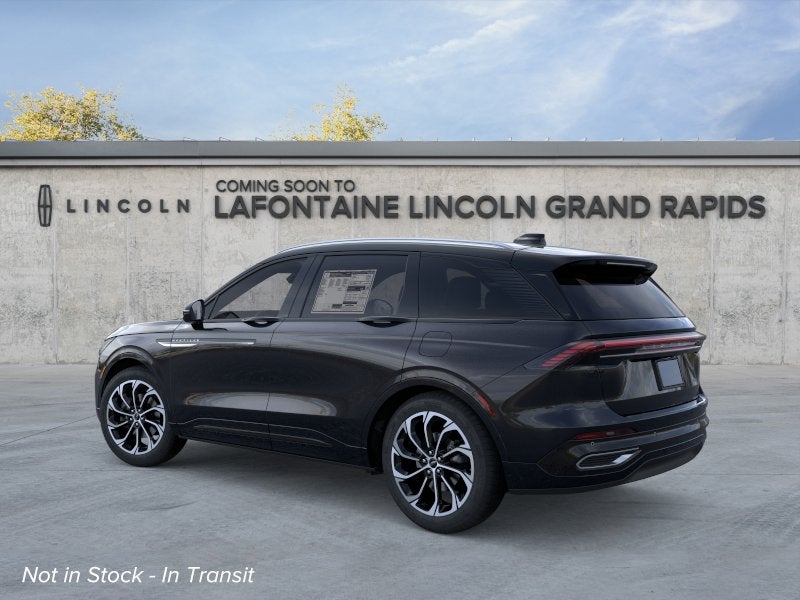 2026 Lincoln Nautilus Reserve InTransit