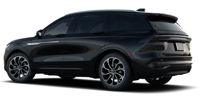2026 Lincoln Nautilus Reserve InTransit
