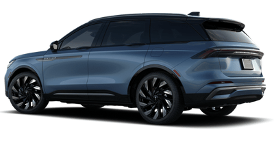 2026 Lincoln Nautilus Reserve InTransit