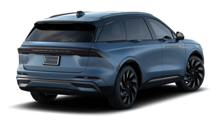 2026 Lincoln Nautilus Reserve InTransit