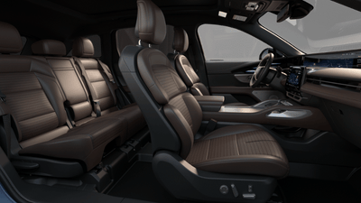 2026 Lincoln Nautilus Reserve InTransit