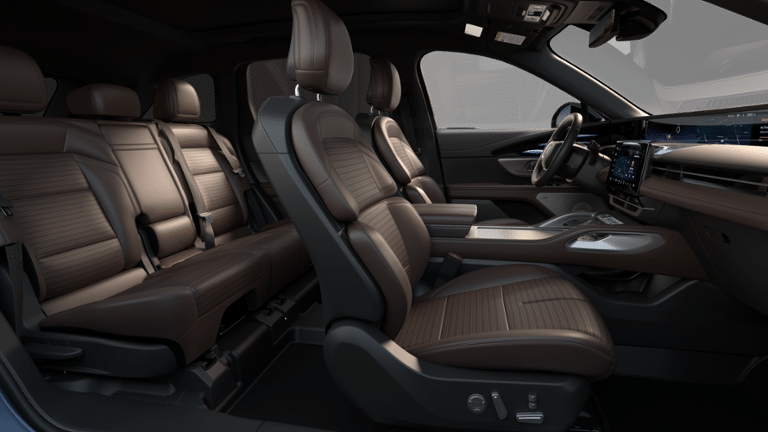 2026 Lincoln Nautilus Reserve InTransit