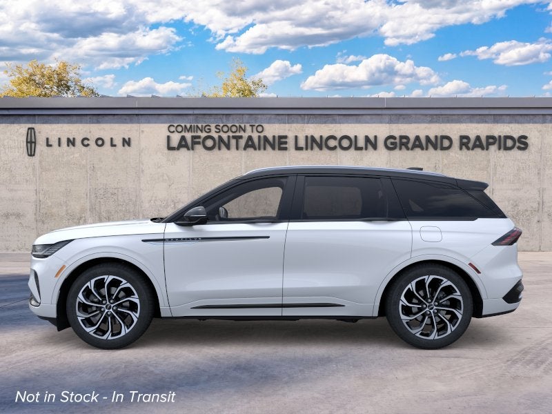 2026 Lincoln Nautilus Reserve InTransit