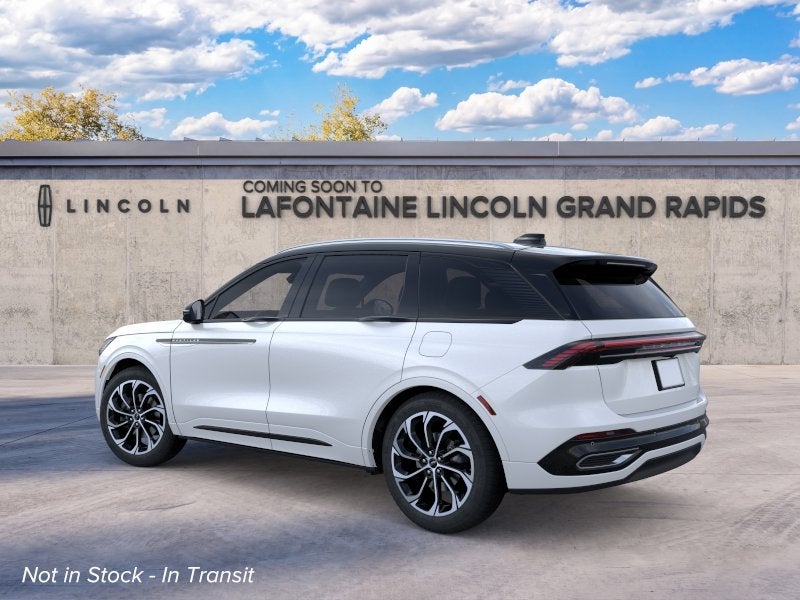 2026 Lincoln Nautilus Reserve InTransit