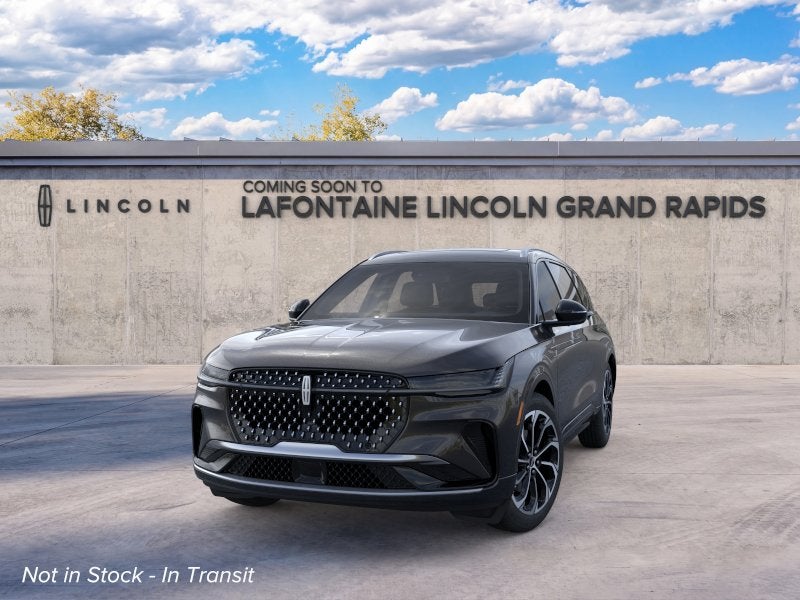 2026 Lincoln Nautilus Reserve InTransit