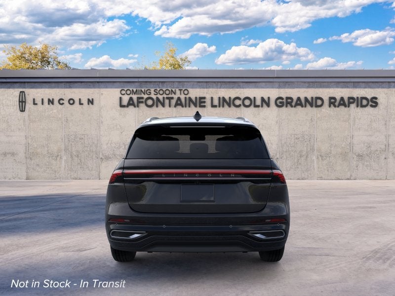 2026 Lincoln Nautilus Reserve InTransit