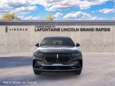 2026 Lincoln Nautilus Reserve InTransit