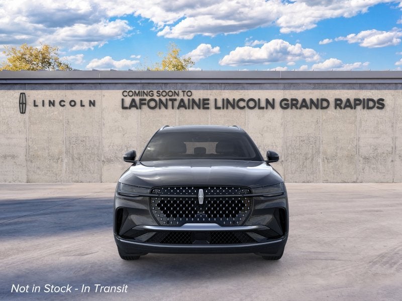 2026 Lincoln Nautilus Reserve InTransit