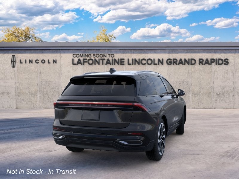 2026 Lincoln Nautilus Reserve InTransit
