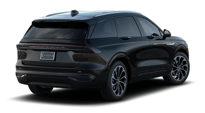 2026 Lincoln Nautilus Reserve InTransit