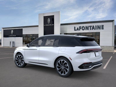 2026 Lincoln Nautilus Reserve