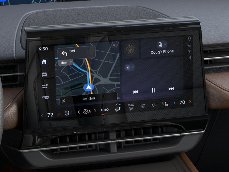 2026 Lincoln Nautilus Reserve InTransit