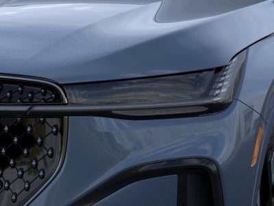 2026 Lincoln Nautilus Reserve InTransit