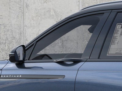 2026 Lincoln Nautilus Reserve InTransit