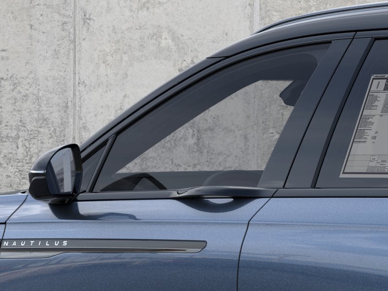 2026 Lincoln Nautilus Reserve InTransit