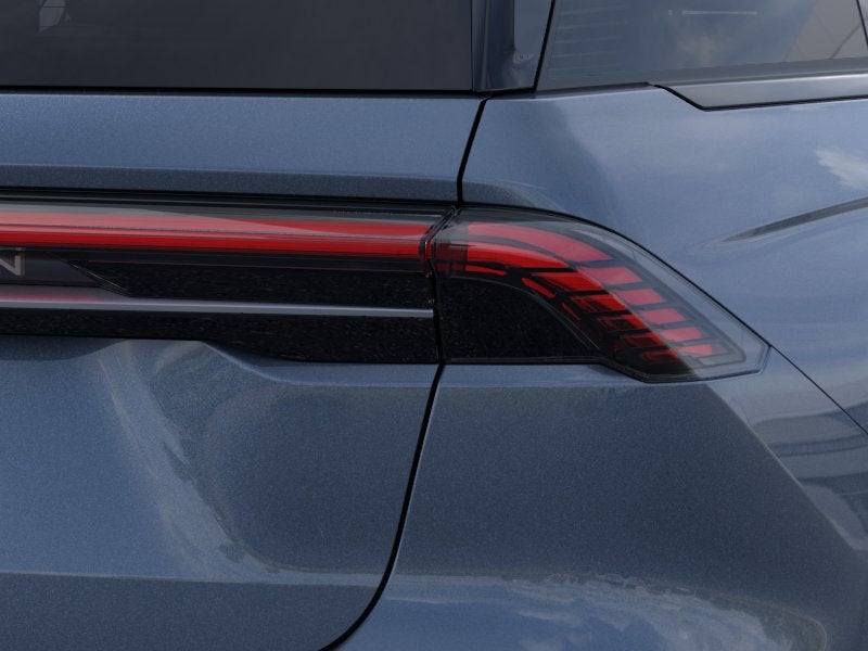 2026 Lincoln Nautilus Reserve InTransit