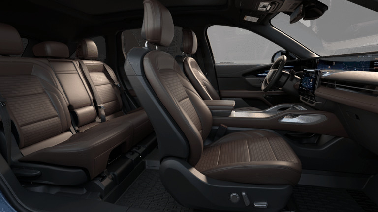 2026 Lincoln Nautilus Reserve InTransit