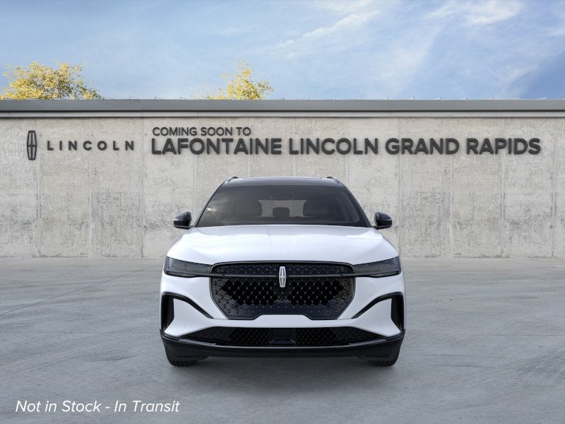 2026 Lincoln Nautilus Reserve InTransit